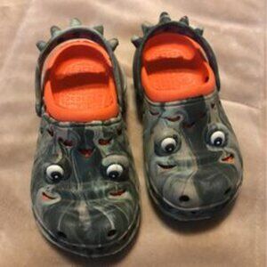 Toddler Lil Duds Crocs--please read and see photos
